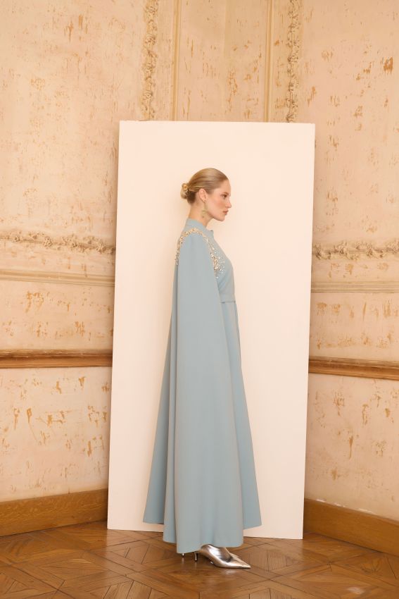 JE PARLE DRESS TAKIM MİNT