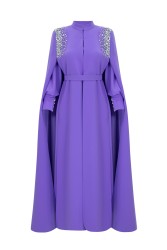 JE PARLE DRESS TAKIM MOR - Thumbnail