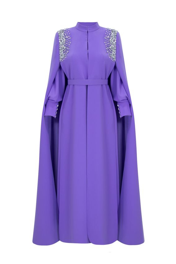 JE PARLE DRESS TAKIM MOR