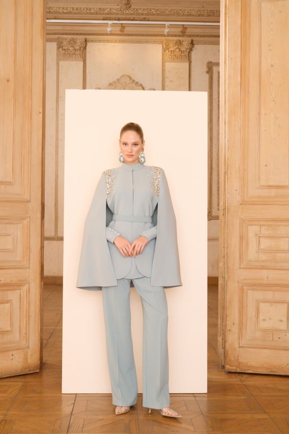 Senna - JE PARLE TAKIM MİNT