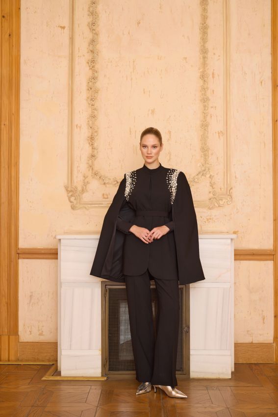 Senna - JE PARLE TAKIM SİYAH