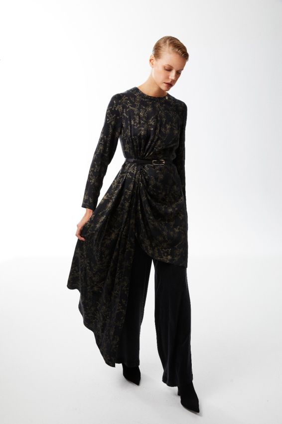 Senna - JESS SİYAH TAKIM