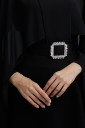 LAUREL TAKIM SİYAH - Thumbnail
