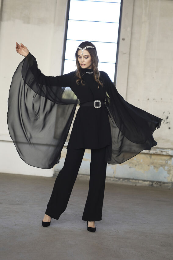 LAUREL TAKIM SİYAH