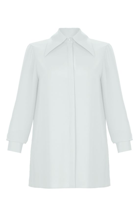 LAYSLA SHIRT EKRU