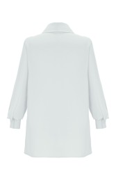 LAYSLA SHIRT EKRU - Thumbnail