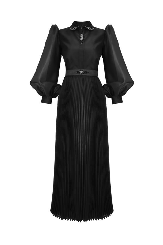 Senna - LEAVES SET SİYAH