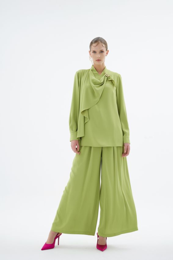  - LENORA MİMOZA BLUZ