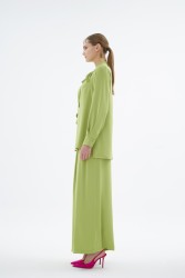 LENORA MİMOZA BLUZ - Thumbnail