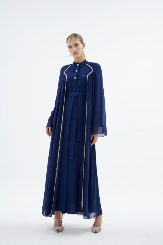  - LIA ABAYA LACİVERT (1)