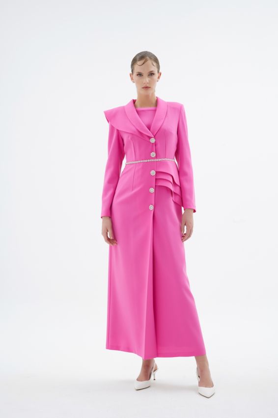  - LIANA ELBİSE PEMBE (1)