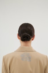 LILIANA BEJ CEKET - Thumbnail