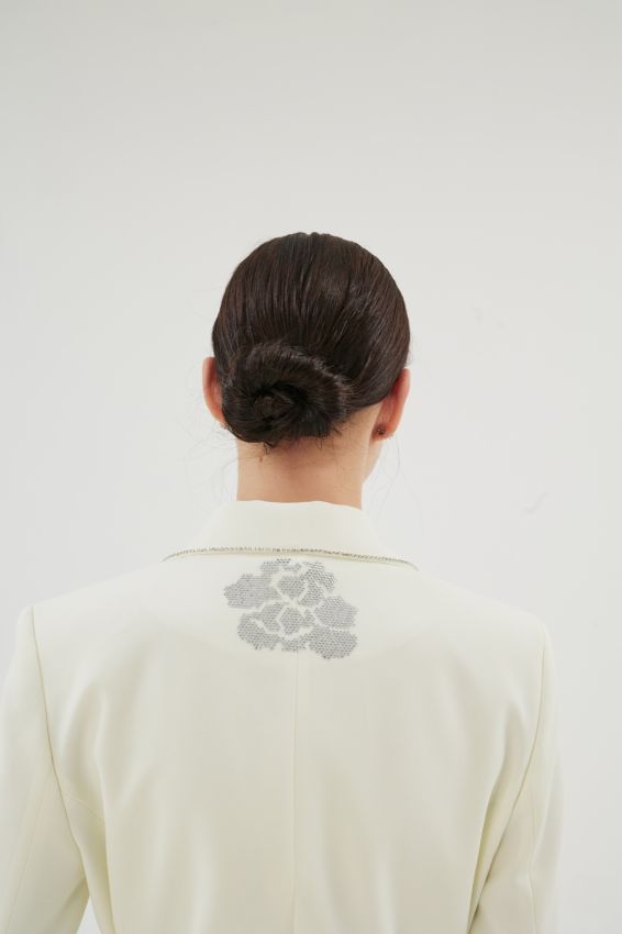 LILIANA EKRU CEKET