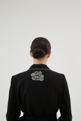 LILIANA SİYAH CEKET - Thumbnail