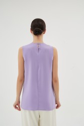 LINA BLUZ LİLA - Thumbnail