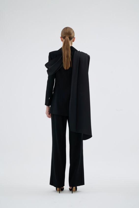 LINA SUIT SIYAH