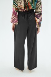 LISA PANTOLON SİYAH - Thumbnail