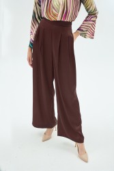 LISA PANTOLON BORDO - Thumbnail