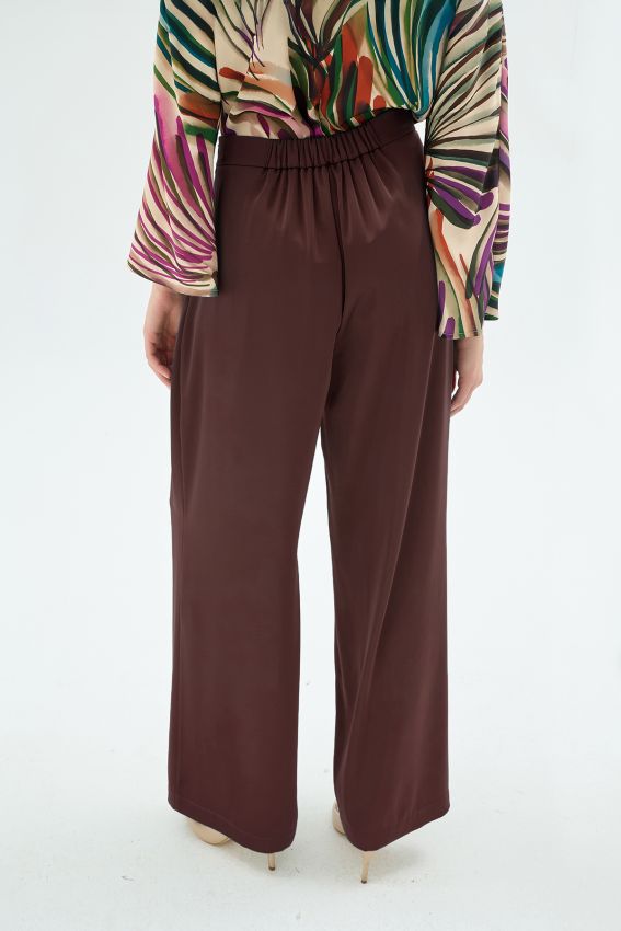 Senna - LISA PANTOLON BORDO (1)