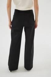 LUZIA SİYAH PANTOLON - Thumbnail