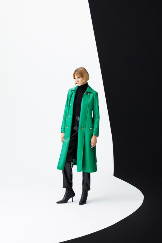 Senna - MANCINA YEŞİL TRENC