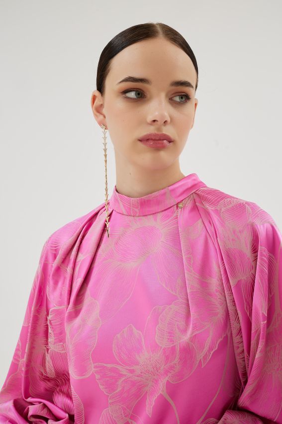  - MARIPOSA PEMBE ELBİSE (1)