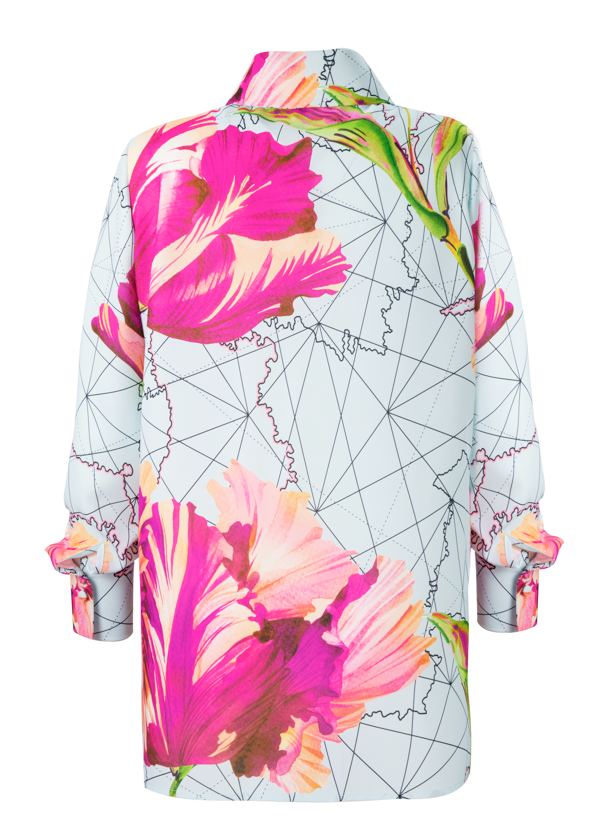 MARISKA SHIRT GÖK MAVİSİ 2022S23