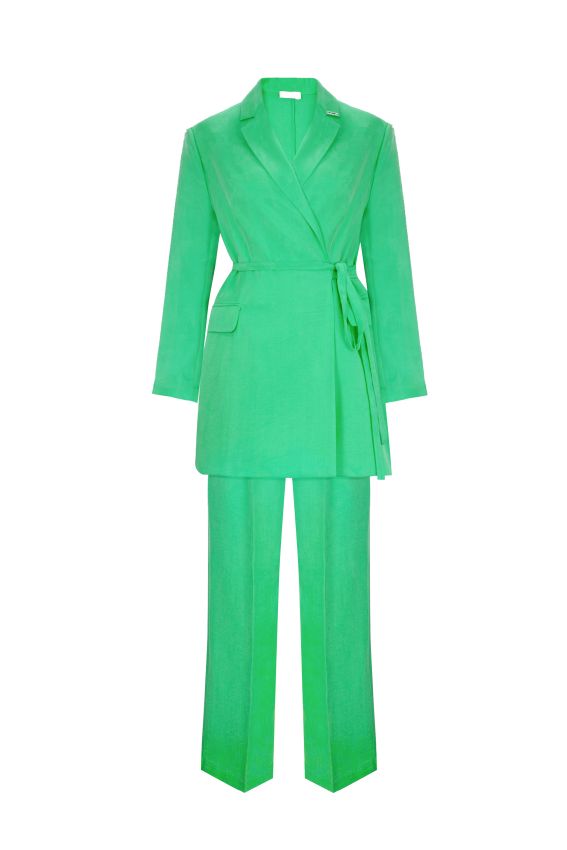  - MASIELLA SUIT YEŞİL