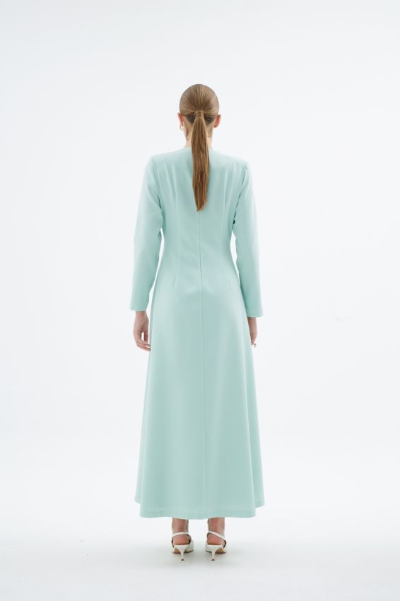 MENTHE ELBİSE MİNT