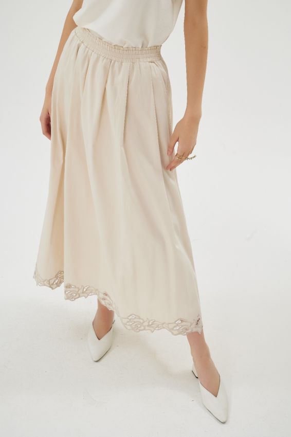 MISTY ROSE BEJ ETEK