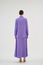 MIYUKI MOR GÖMLEK - Thumbnail