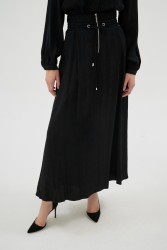 MIYUKI SİYAH ETEK - Thumbnail