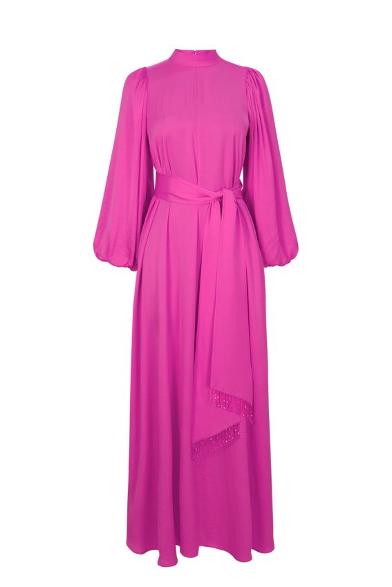 Senna - NEW FERRANDIZ ELBİSE FUŞYA