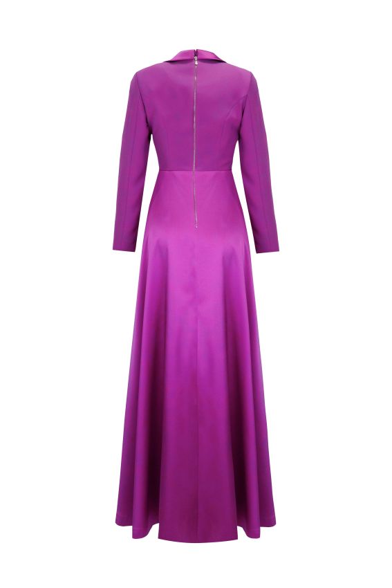 Senna - PEARLY DRESS MOR (1)