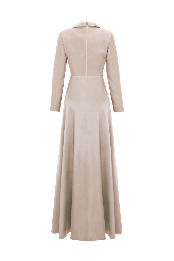 PEARLY DRESS NUDE
