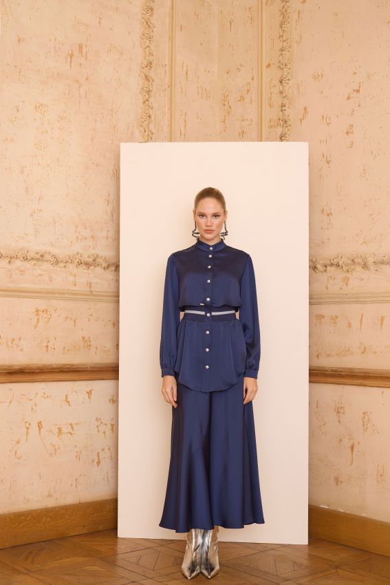 Senna - PERA TAKIM LACİVERT