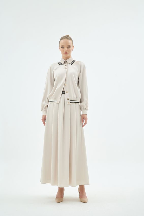 SENNA - PIETRA BOMBER CEKET