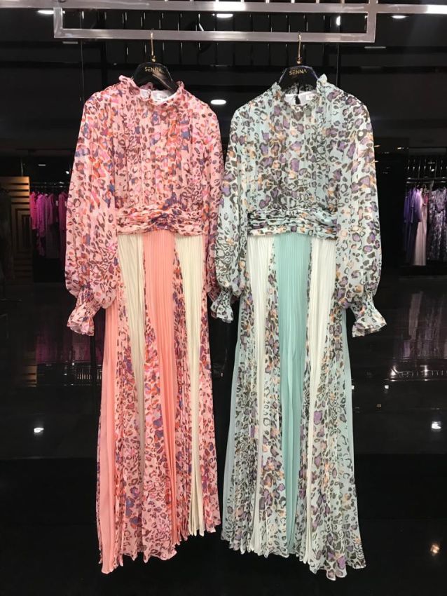 PORELLA DRESS MİNT