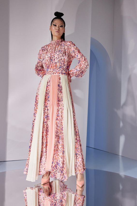 PORELLA DRESS SOMON