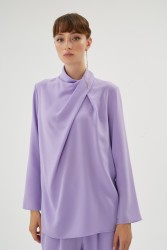 QUARTZ BLUZ LİLA - Thumbnail
