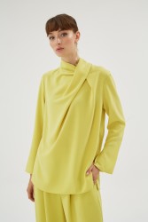 QUARTZ BLUZ MİMOZA - Thumbnail