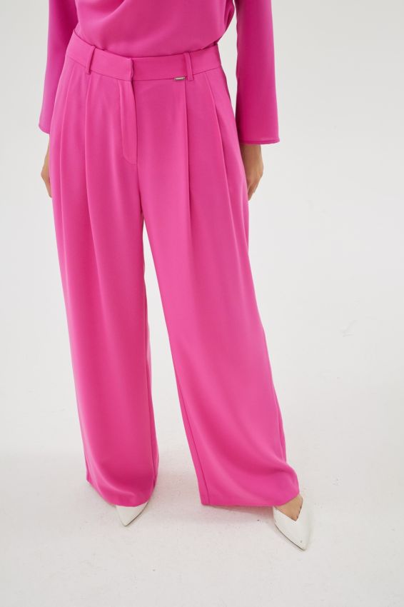  - QUARTZ PANTOLON PEMBE