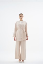 RAYA SET BEJ - Thumbnail