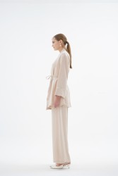 RAYA SET BEJ - Thumbnail