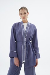 RAYA SET İNDİGO - Thumbnail