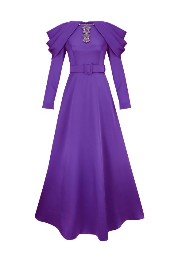 ROSEMARY DRESS MOR
