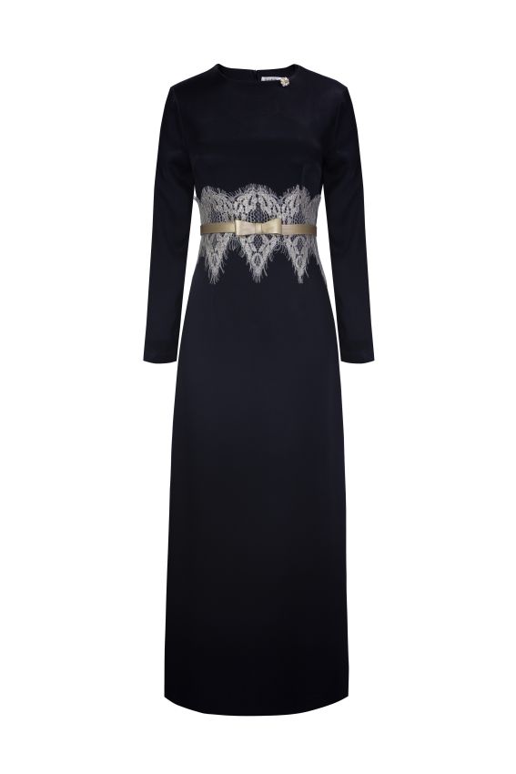 DIVANITA DRESS SİYAH