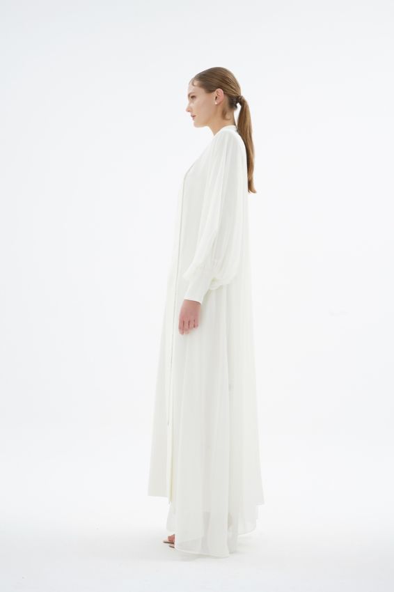 RIFLESSO EKRU CAPE