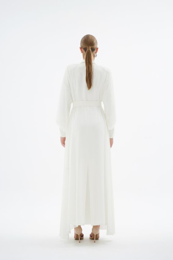 RIFLESSO EKRU CAPE