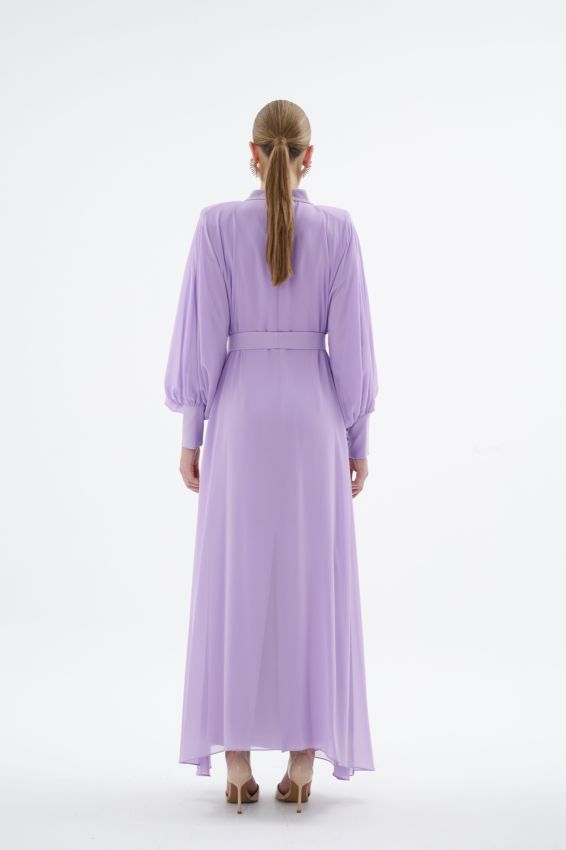 RIFLESSO LİLA CAPE